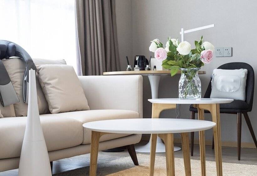 Atour Hotel Jiuyan Bridge Netease Strict Selection Chengdu