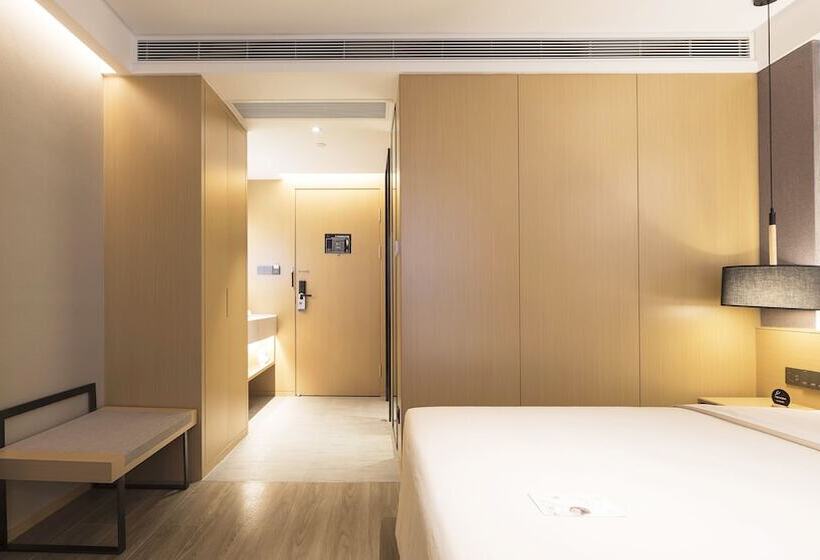 Atour Hotel Jiuyan Bridge Netease Strict Selection Chengdu