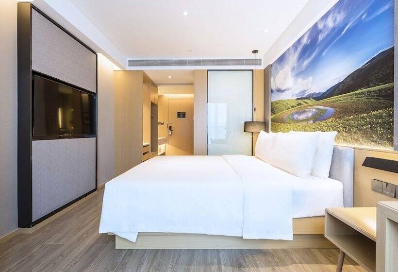 Atour Hotel Jiuyan Bridge Netease Strict Selection Chengdu