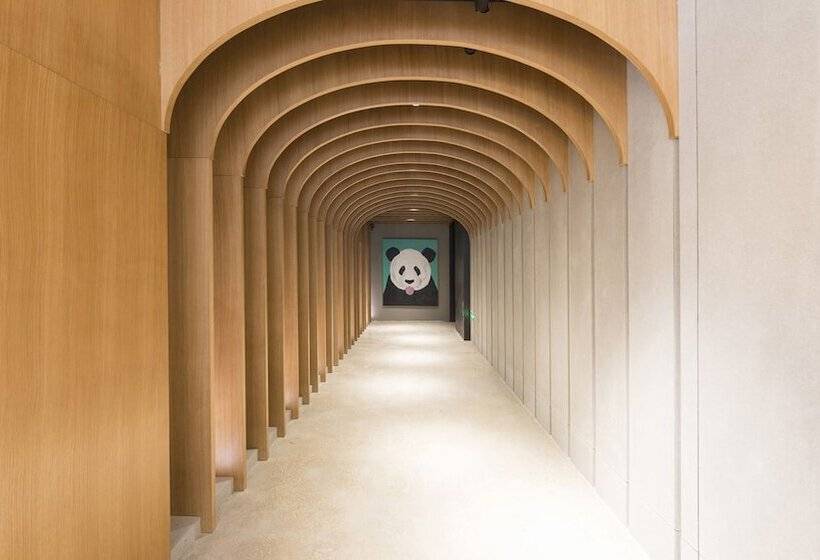 Atour Hotel Jiuyan Bridge Netease Strict Selection Chengdu