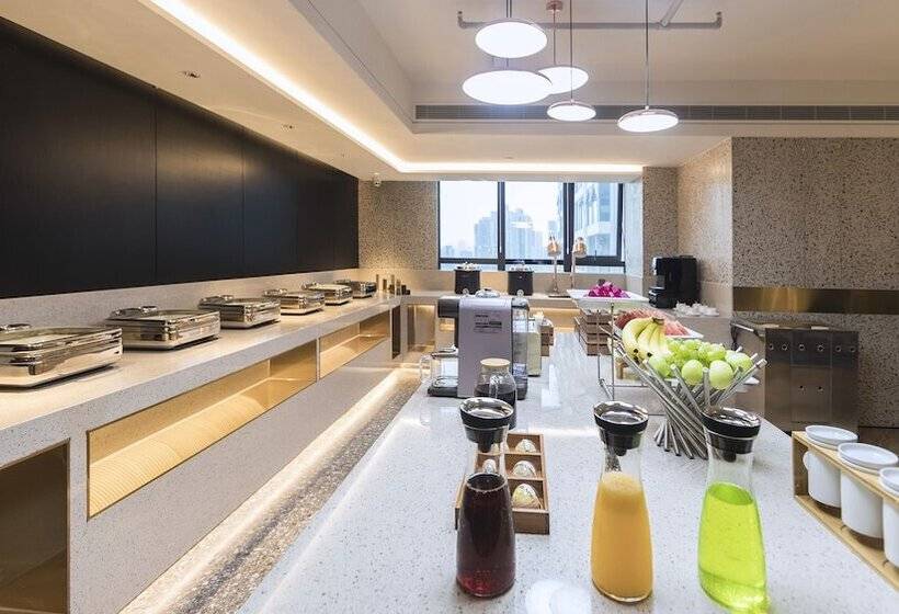 Atour Hotel Jiuyan Bridge Netease Strict Selection Chengdu