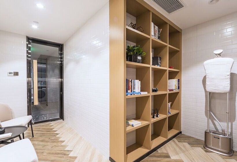 Atour Hotel Jiuyan Bridge Netease Strict Selection Chengdu