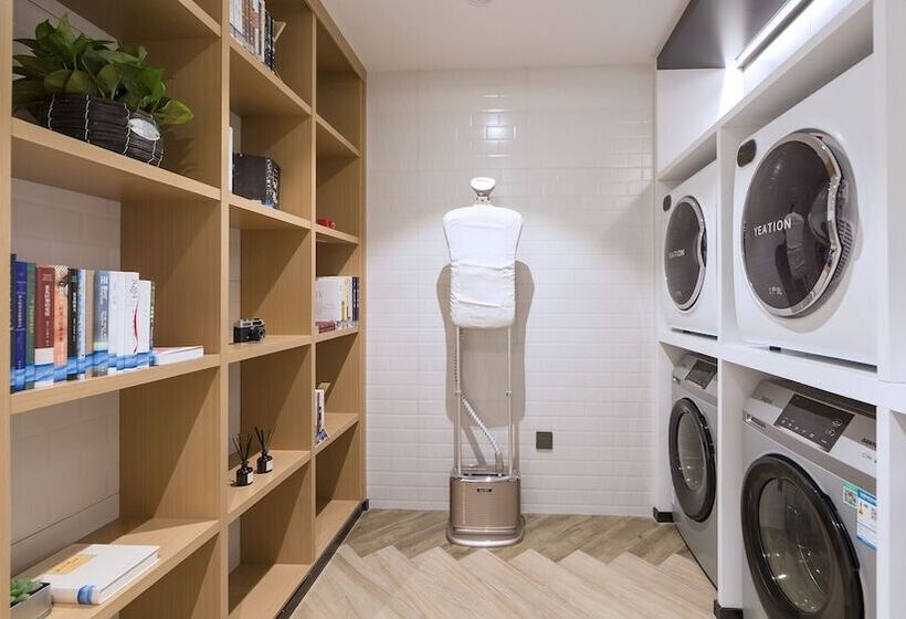 Atour Hotel Jiuyan Bridge Netease Strict Selection Chengdu