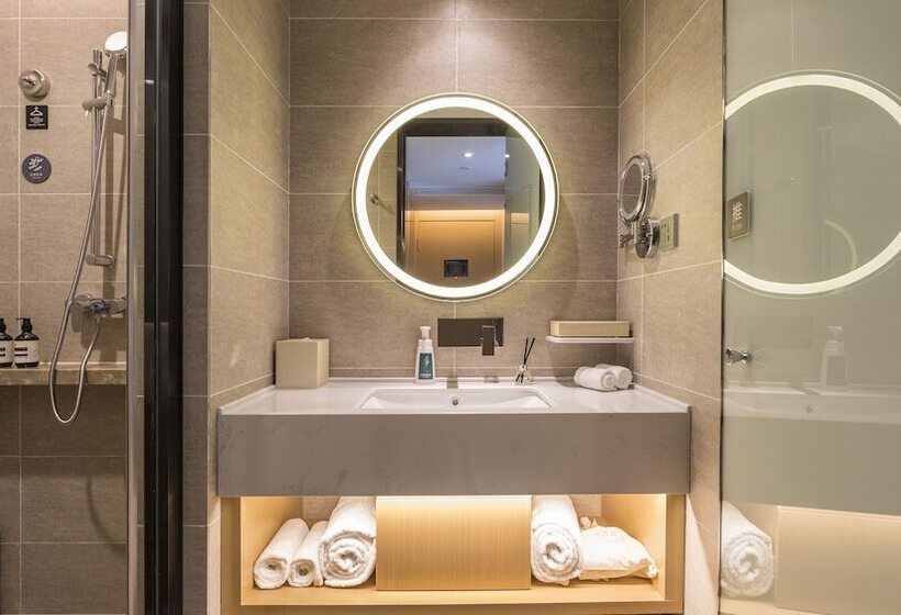 Atour Hotel Jiuyan Bridge Netease Strict Selection Chengdu