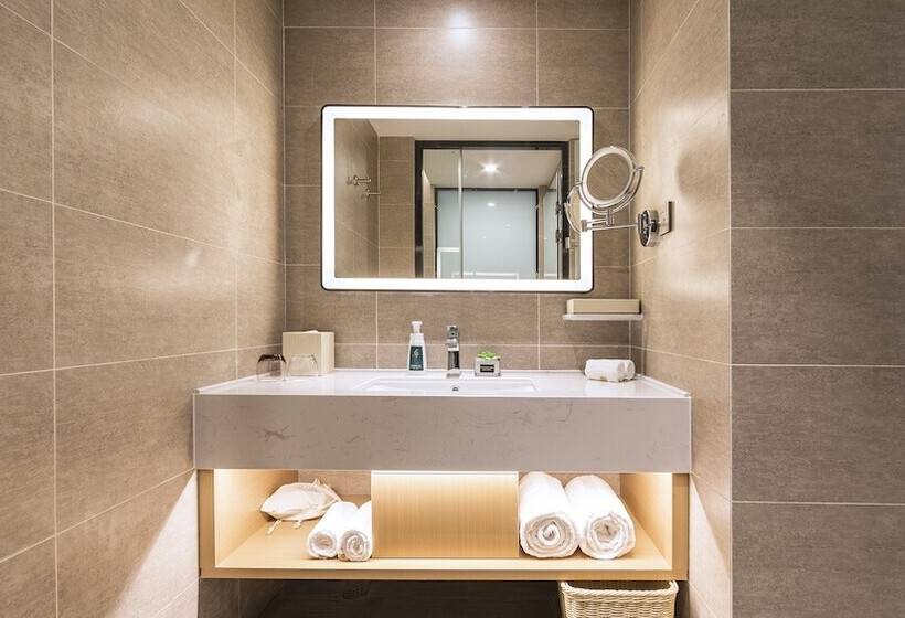 Atour Hotel Jiuyan Bridge Netease Strict Selection Chengdu