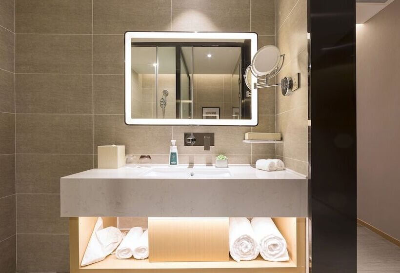 Atour Hotel Jiuyan Bridge Netease Strict Selection Chengdu