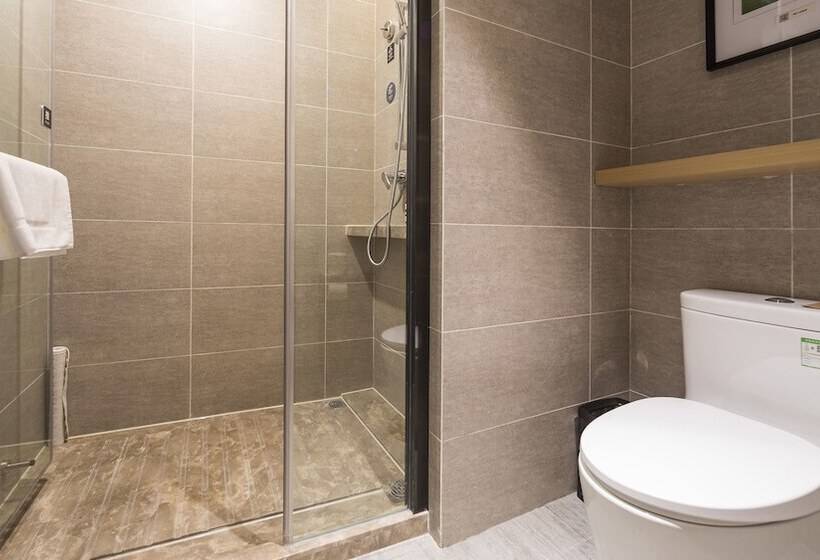 Atour Hotel Jiuyan Bridge Netease Strict Selection Chengdu