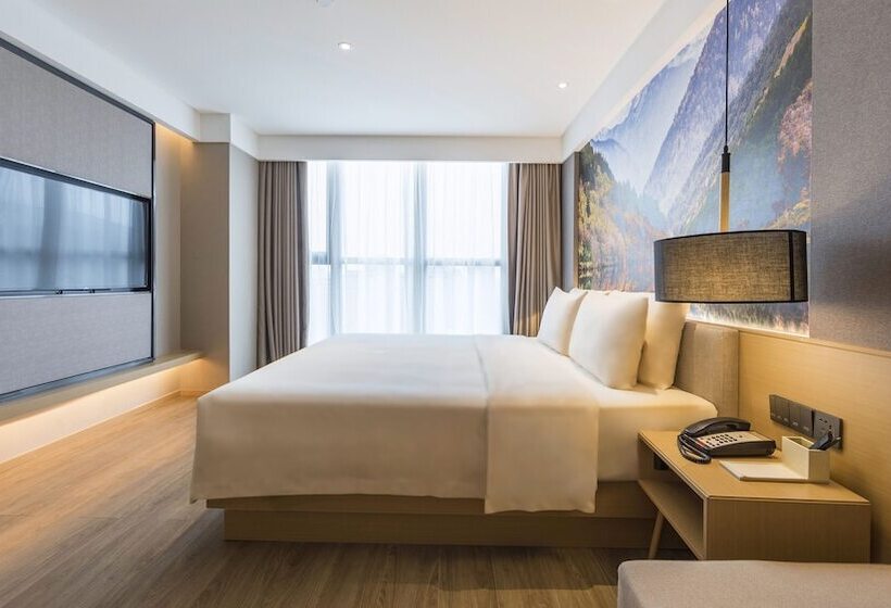 Atour Hotel Jiuyan Bridge Netease Strict Selection Chengdu