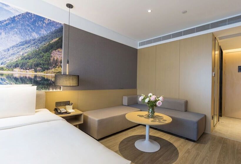 Atour Hotel Jiuyan Bridge Netease Strict Selection Chengdu