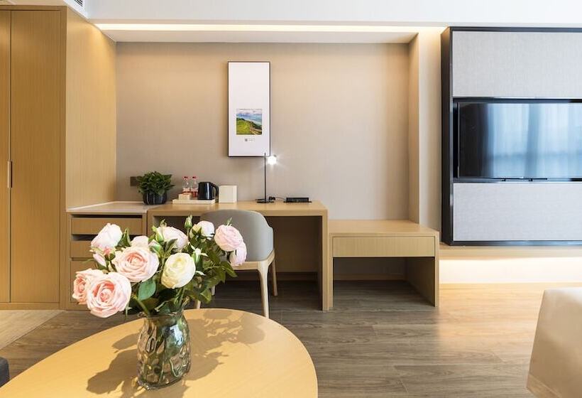 Atour Hotel Jiuyan Bridge Netease Strict Selection Chengdu