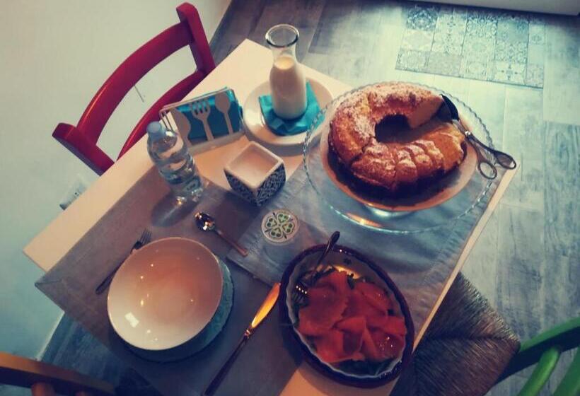 B&b La Terrazza Di Nonnanna