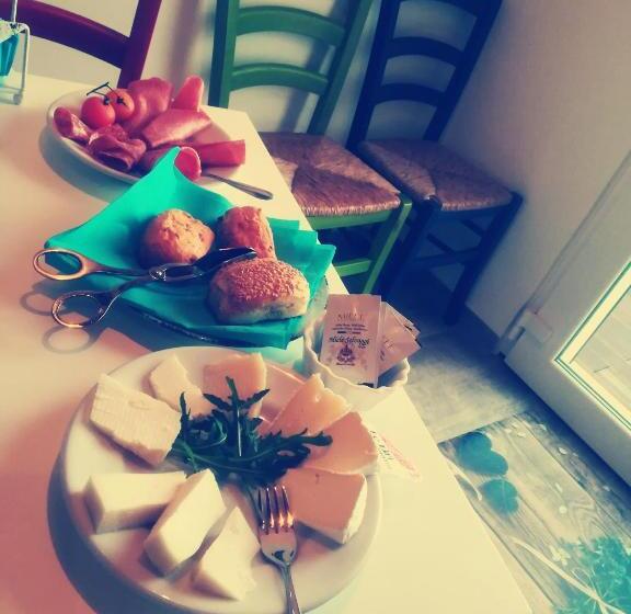 B&b La Terrazza Di Nonnanna