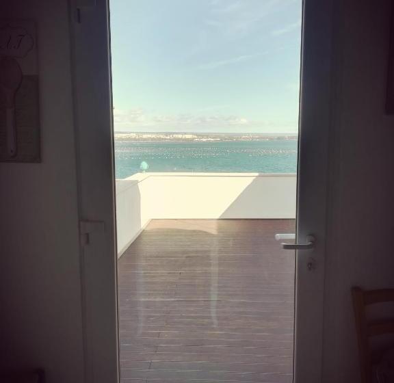 B&b La Terrazza Di Nonnanna