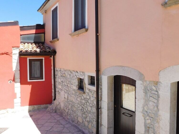 B&b La Torre Dell Orologio