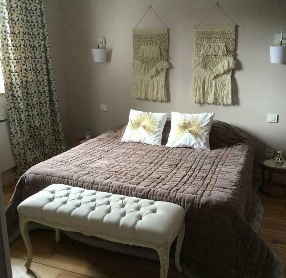 B&b Les Hauts D Ornans