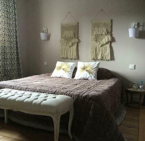 B&b Les Hauts D Ornans