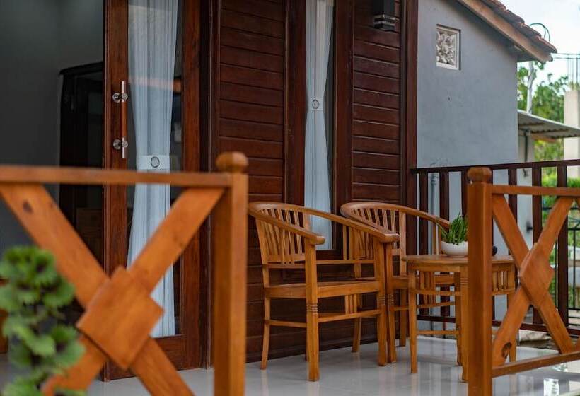 צימר Arjuna Bungalow