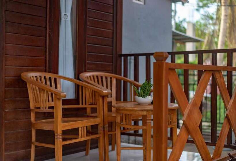 צימר Arjuna Bungalow