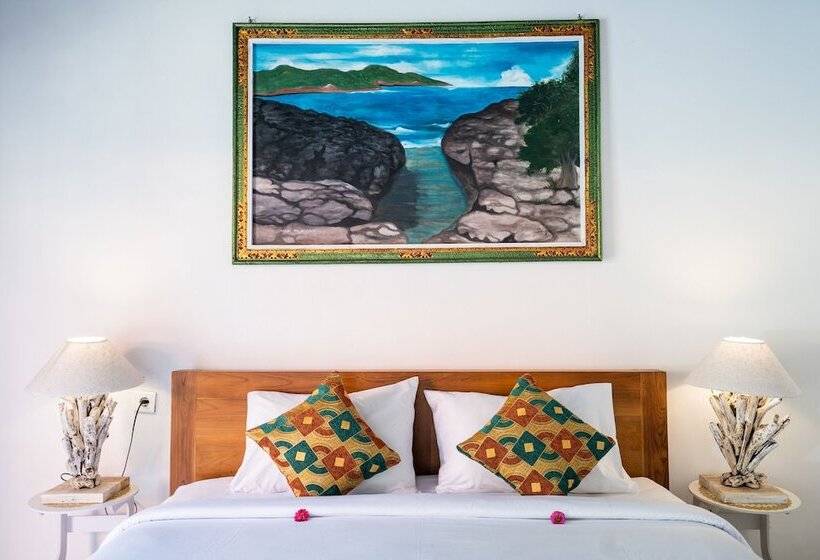 צימר Arjuna Bungalow