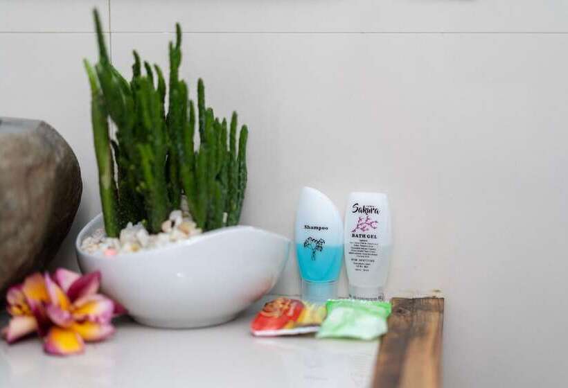 צימר Arjuna Bungalow