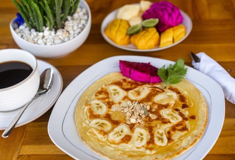 צימר Arjuna Bungalow