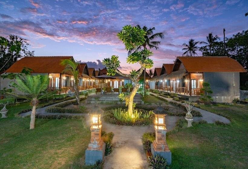 צימר Arjuna Bungalow