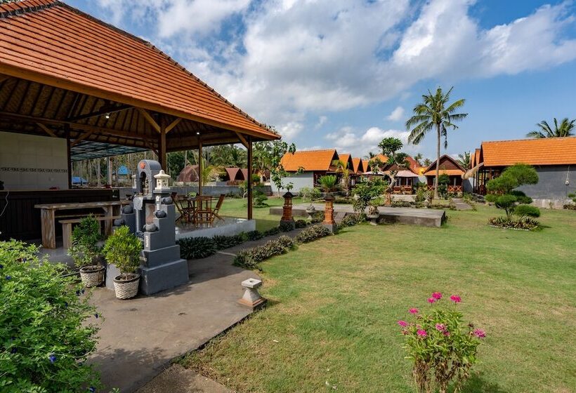 צימר Arjuna Bungalow