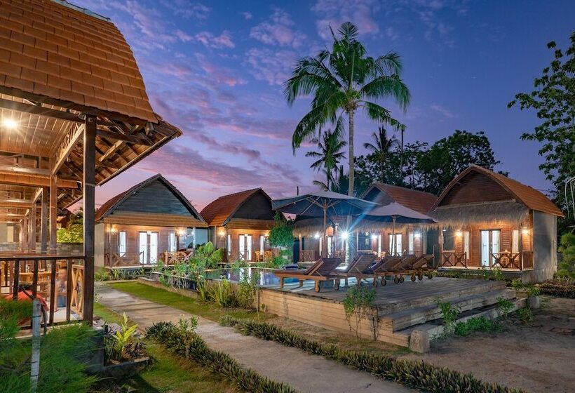 צימר Arjuna Bungalow