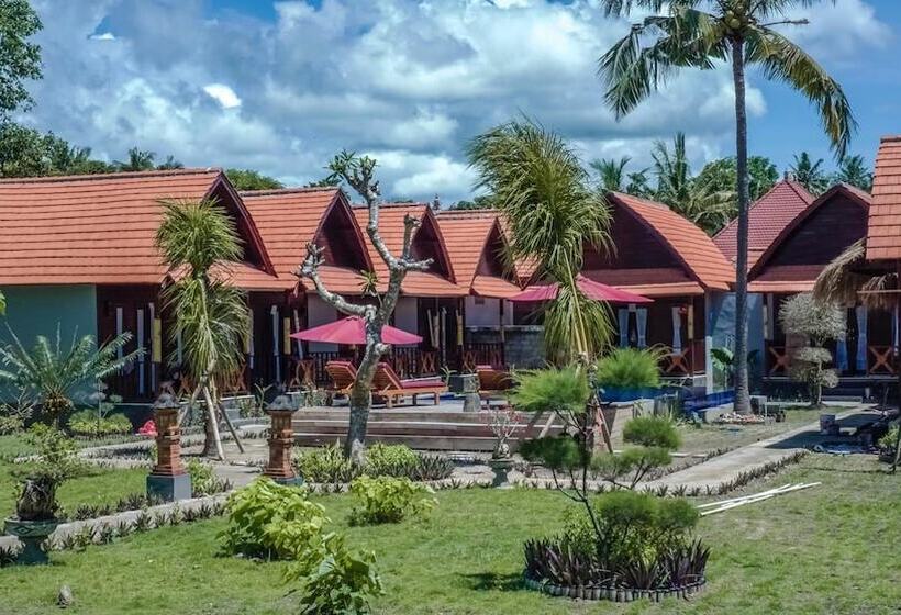 צימר Arjuna Bungalow