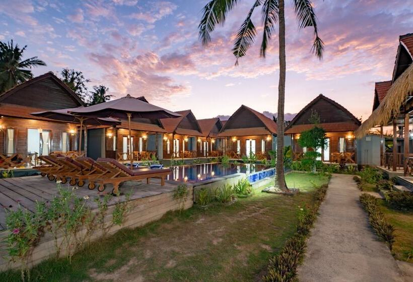 צימר Arjuna Bungalow