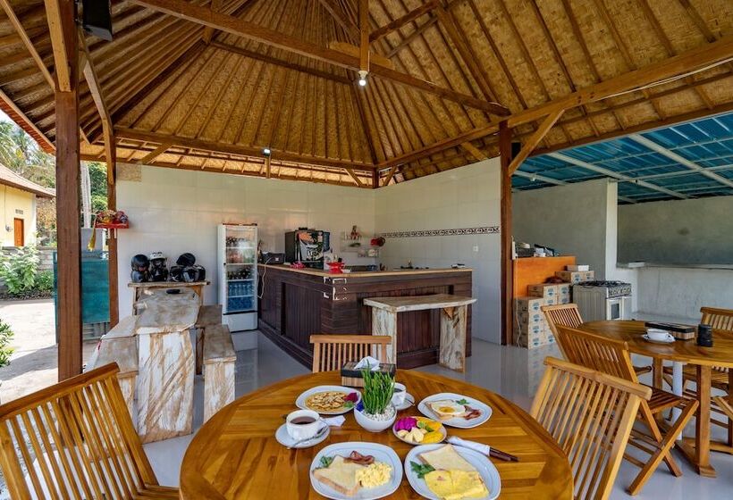 צימר Arjuna Bungalow