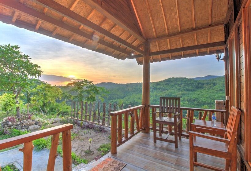 مبيت وإفطار Ayu Hill Bungalows