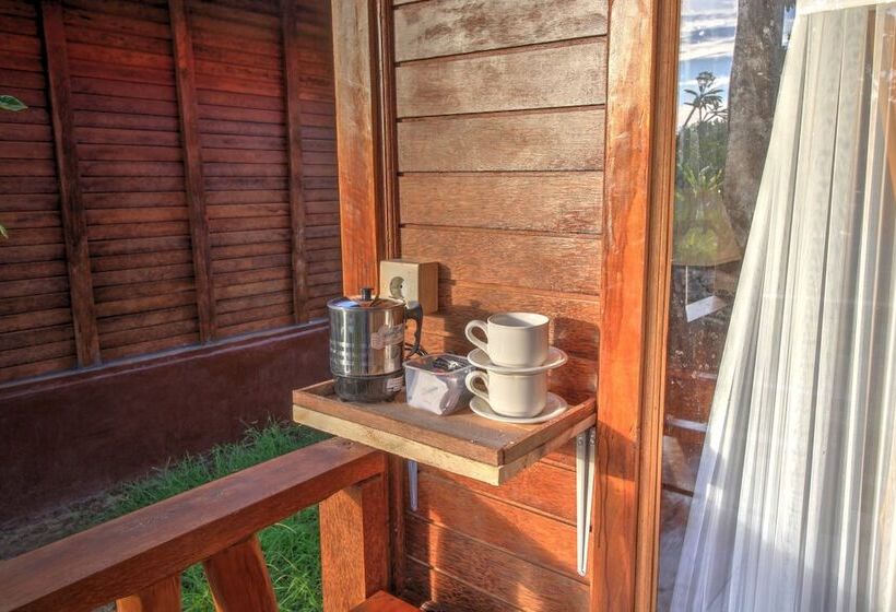 مبيت وإفطار Ayu Hill Bungalows