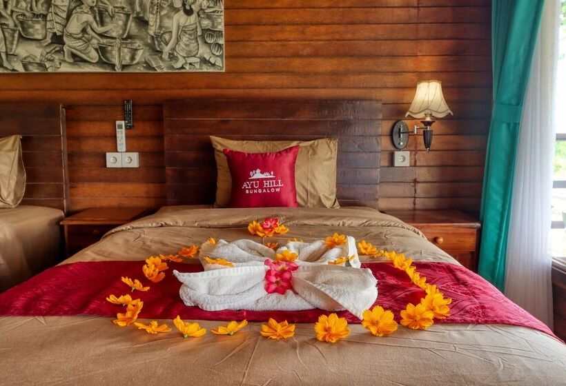 مبيت وإفطار Ayu Hill Bungalows