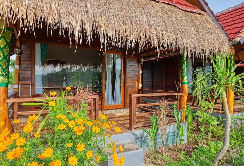 צימר Ayu Hill Bungalows