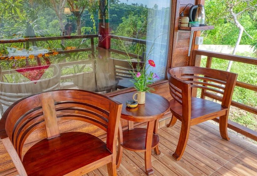 צימר Ayu Hill Bungalows