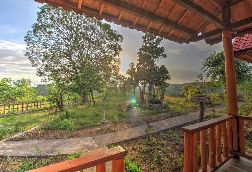 צימר Ayu Hill Bungalows