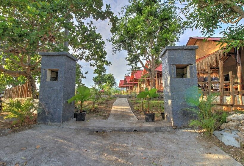 مبيت وإفطار Ayu Hill Bungalows