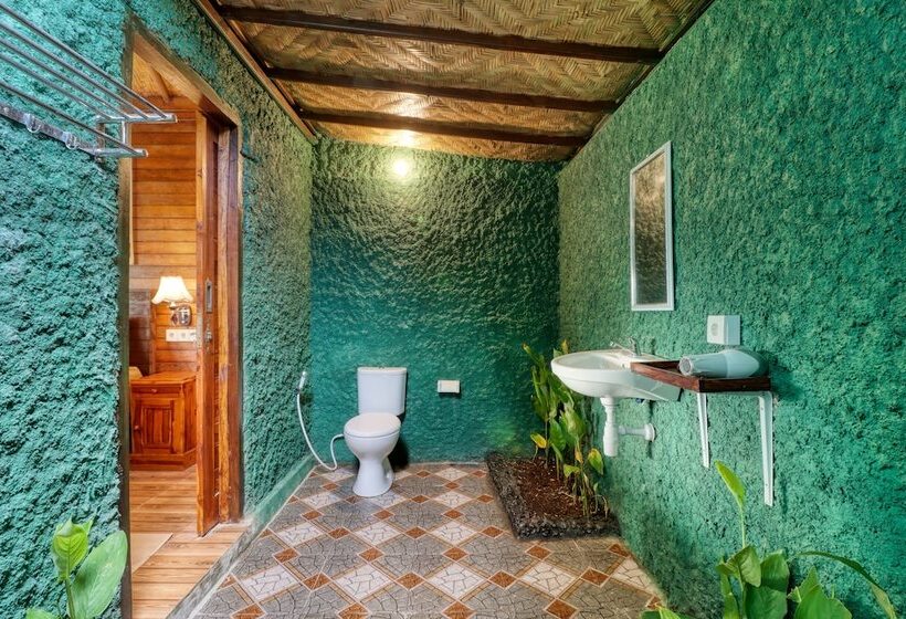 مبيت وإفطار Ayu Hill Bungalows