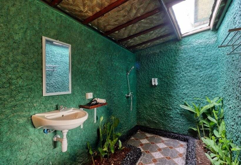 مبيت وإفطار Ayu Hill Bungalows