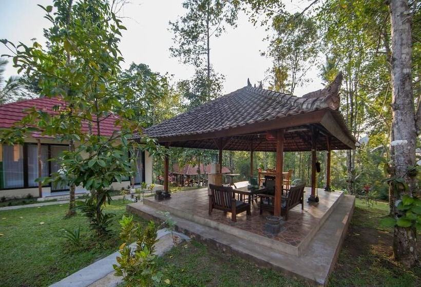 צימר Bali Green Retreat