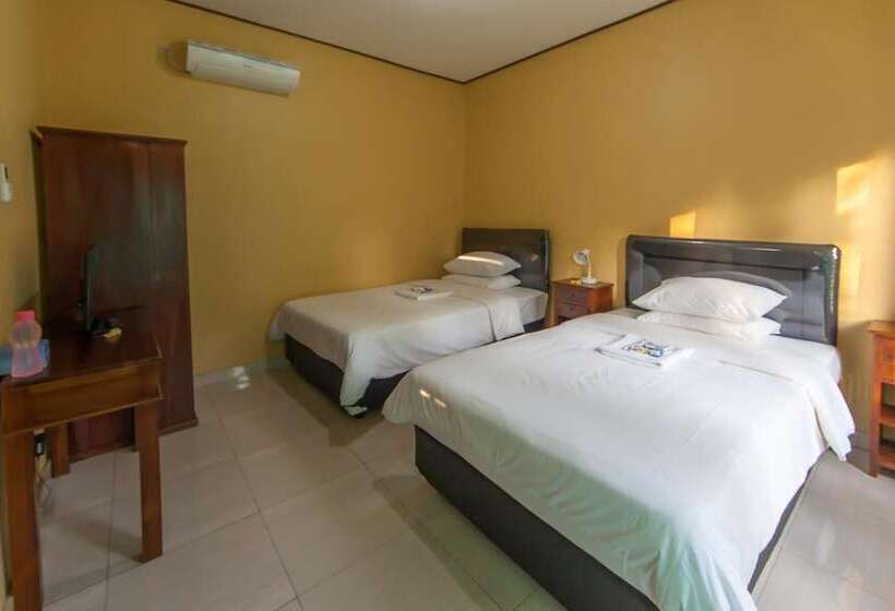 צימר Bali Green Retreat