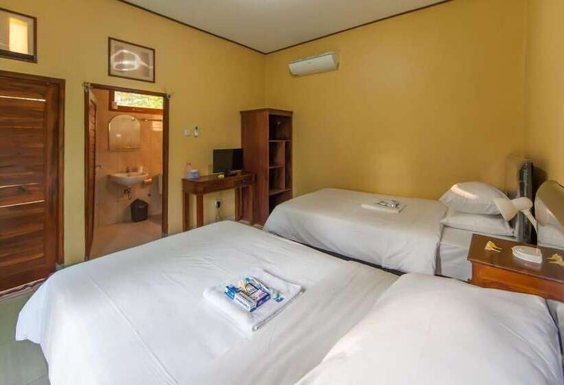 Bed and Breakfast Bali Green Retreat
