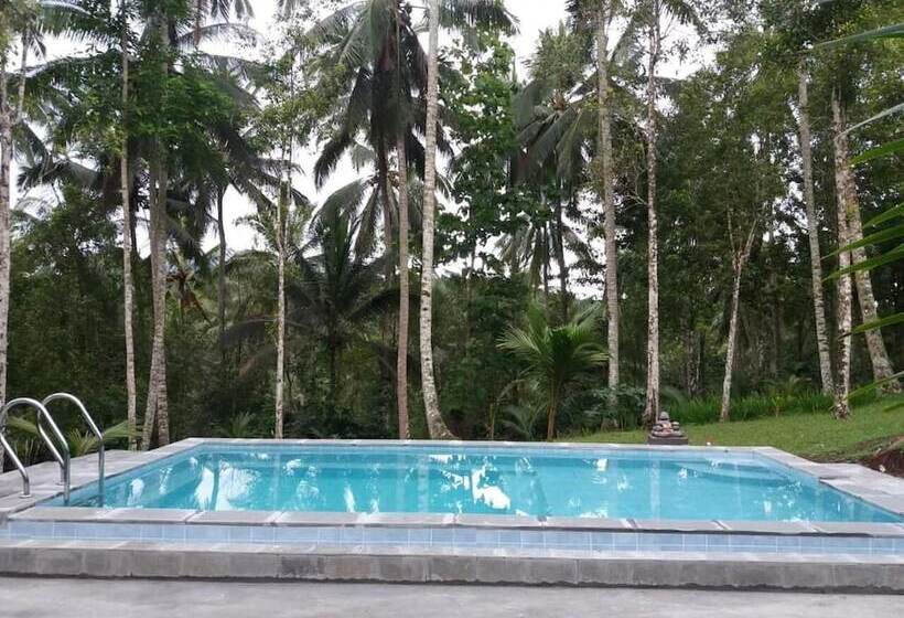 Bed and Breakfast Bali Green Retreat