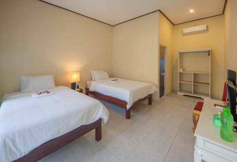 צימר Bali Green Retreat