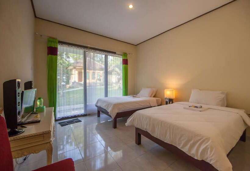 צימר Bali Green Retreat