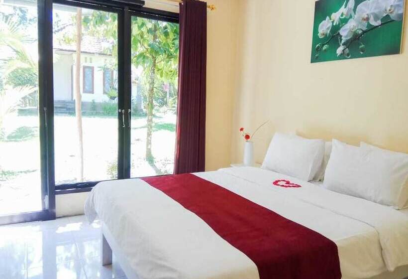 Bed and Breakfast Bali Green Retreat