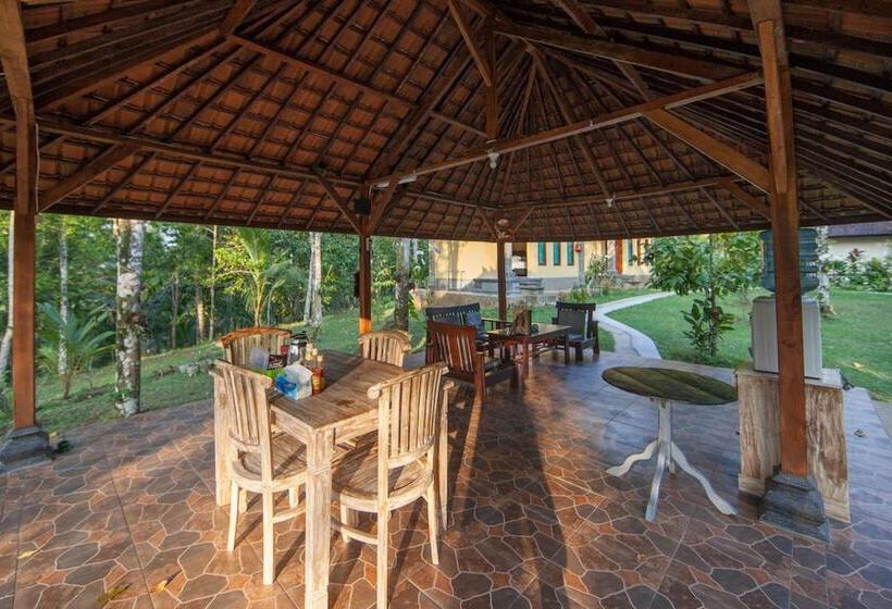 Bed and Breakfast Bali Green Retreat