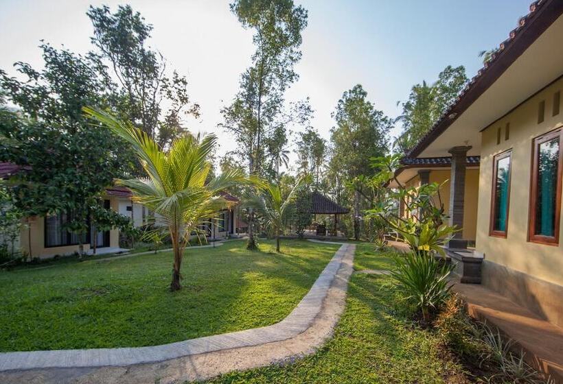 צימר Bali Green Retreat