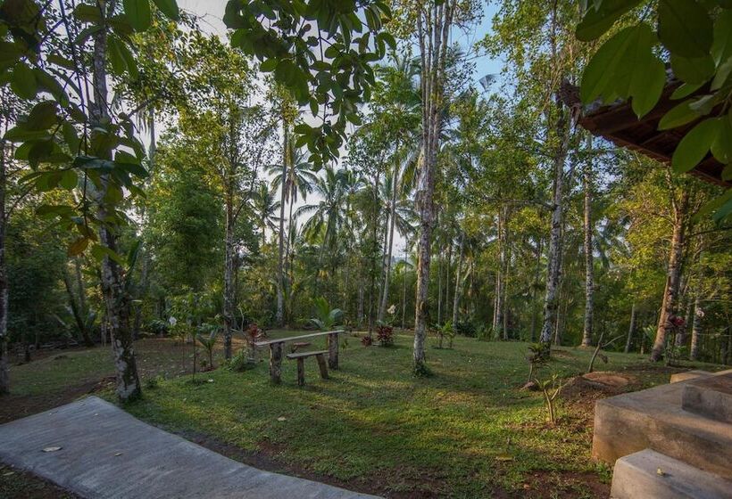 Bed and Breakfast Bali Green Retreat